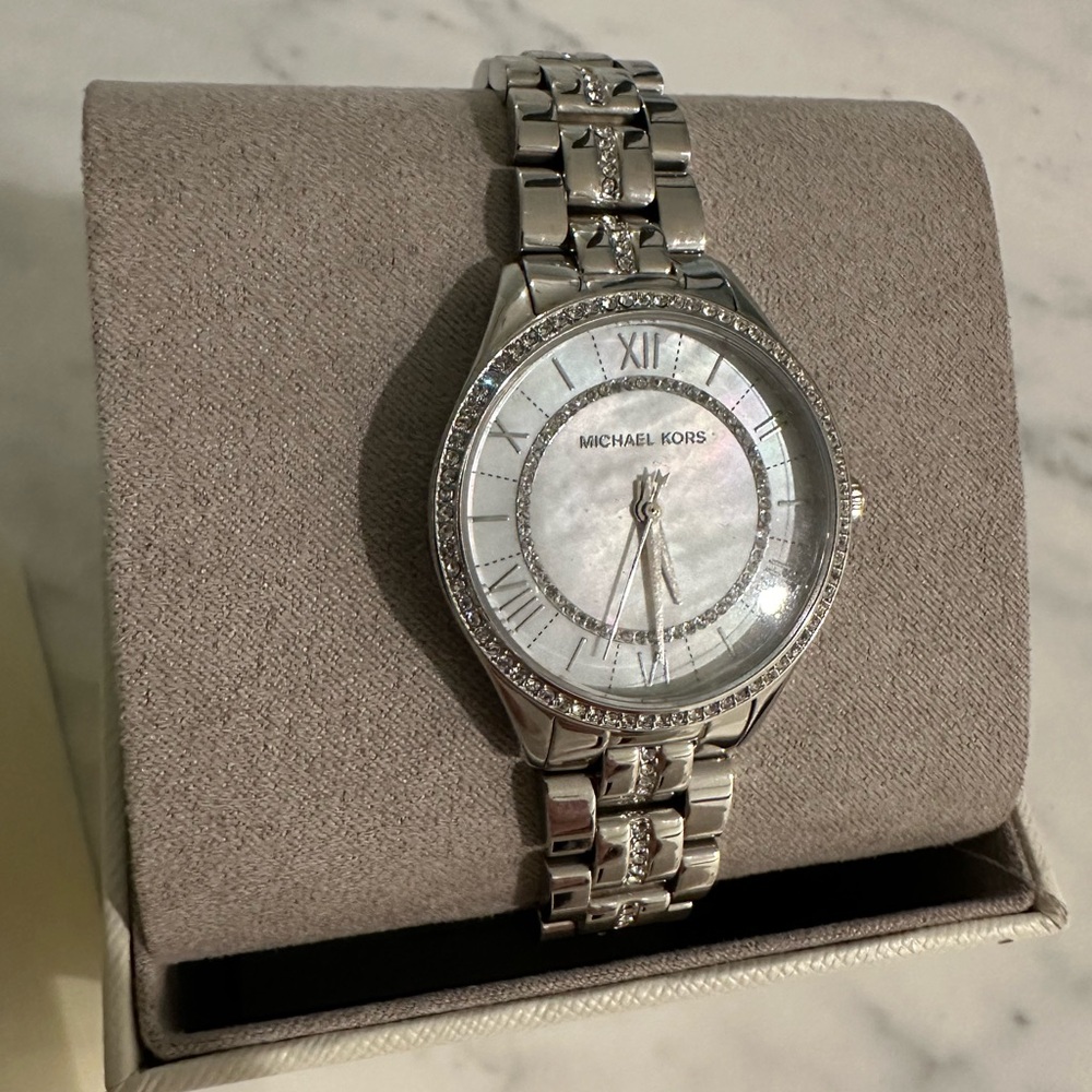 Michael Kors Watch NWOT in box
